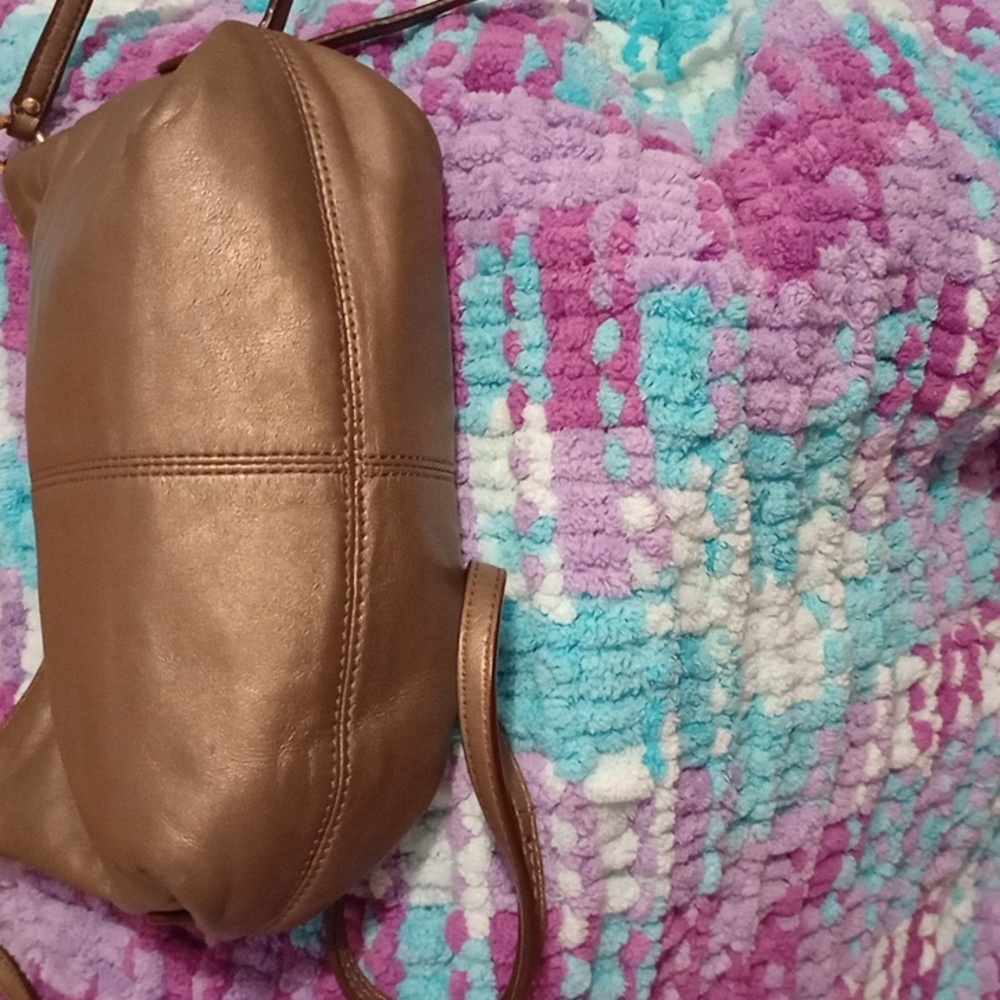 Coach Ashley East West Shoulder Crossbody - Picture 3 of 16